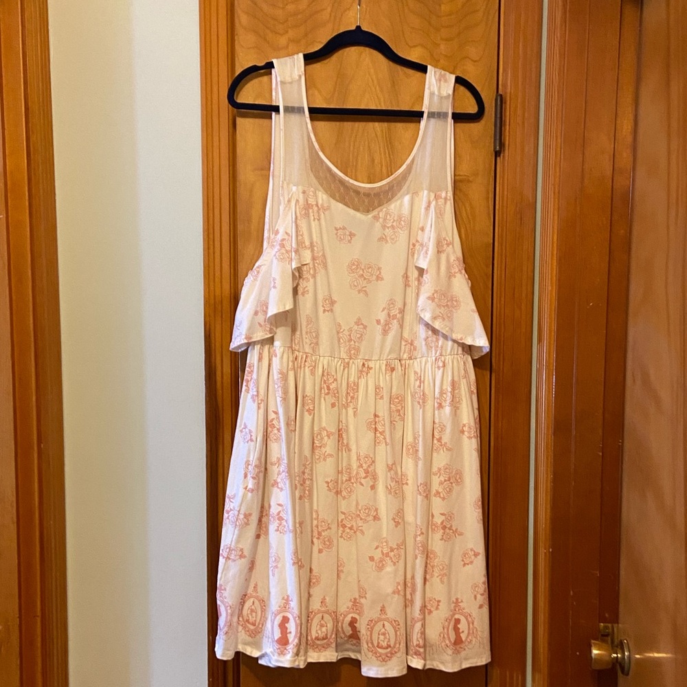 Torrid Beauty and the Beast dress